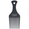 Ditzy Doll Grey Afro Comb - Wide-Toothed Comb for Detangling and Styling Afro Hair For Cheap