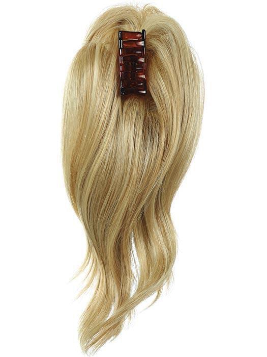 12  Simply Wavy Clip on Pony | HF Synthetic Hair For Discount