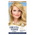 Clairol Nice N Easy Crème Natural Looking Permanent Hair Dye - 10A Baby Blonde Discount