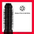 Revlon One-Step Style Booster - Round Brush Dryer & Styler, Round Brush- 38 mm  RVDR5292UKE, Black Sale