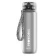 Proworks 500ml Leak Proof Water Sports Bottle Grey - Reusable BPA-Free Hydration Flask for Active Lifestyles For Cheap