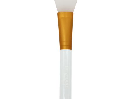 Ditzy Doll Silicone Face Mask Brush White - Soft Applicator Brush for Smooth and Even Facial Mask Application Hot on Sale