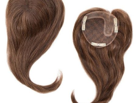 Add-On Left | Human Hair Toppiece| DISCONTINUED Online now