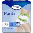 TENA Pants Plus XL - 12 Pants Online