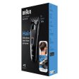 Braun Hair Clipper Series 5 HC5310 with 9 Length Settings & 1 Comb Hot on Sale