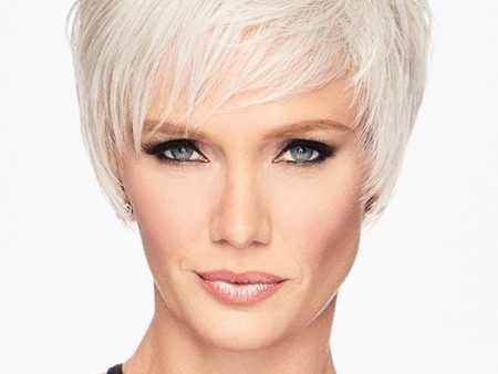 Short Shag | HF Synthetic Wig (Basic Cap) For Discount