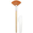 Spa Mask Brush With Spatula - Facial Treatment Set for Applying and Removing Masks, Skincare Tool Fashion