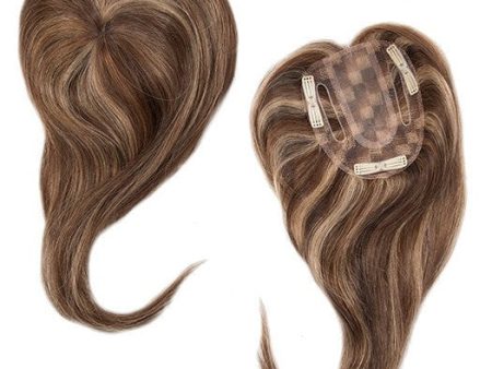 Add-On Center | Human Hair Toppiece | DISCONTINUED Online Hot Sale