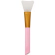 Ditzy Doll Silicone Face Mask Brush Pink - Soft Applicator Brush for Smooth and Even Facial Mask Application For Discount