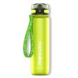 Proworks 500ml Leak Proof Water Sports Bottle Green - Reusable BPA-Free Hydration Flask for Active Lifestyles on Sale