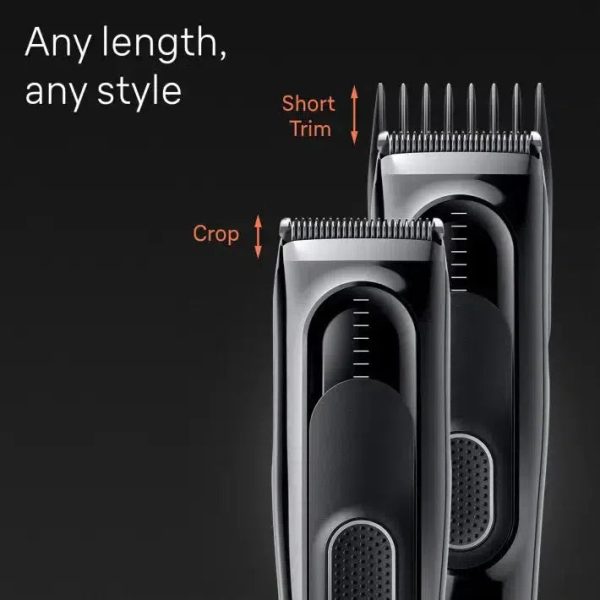 Braun Hair Clipper Series 5 HC5310 with 9 Length Settings & 1 Comb Hot on Sale