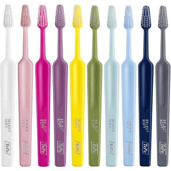 TEPE Select Toothbrush - Soft For Cheap