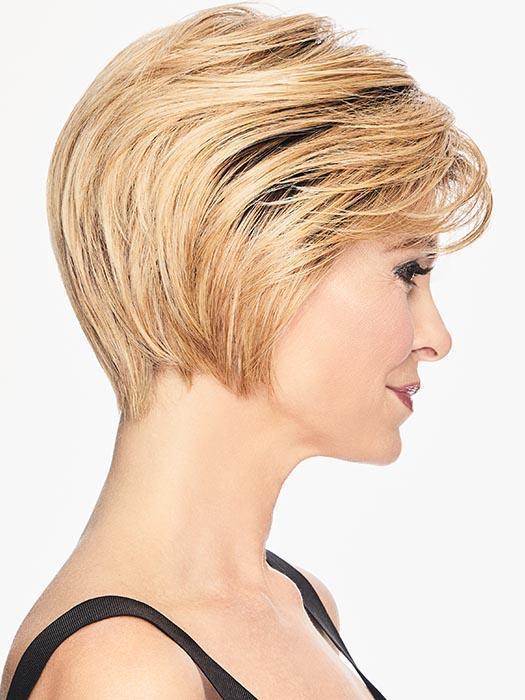 Shattered Bob | HF Synthetic Wig (Basic Cap) Discount