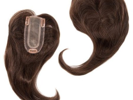 Add-On Part | Human Hair Toppiece | DISCONTINUED Discount