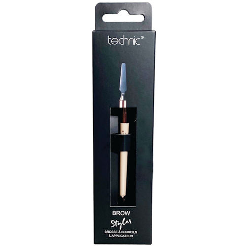 Technic Cosmetics Brow Styler - Makeup Beauty Eyebrow Shaping Tool Discount