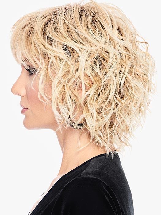 Breezy Wave Cut | HF Synthetic Wig (Basic Cap) For Cheap