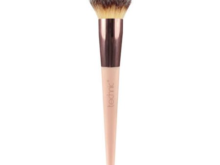 Technic Cosmetics Domed Buffer Brush - Makeup Beauty Professional Application Tool Sale