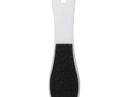 Cracked Foot Scrubber - Exfoliating Tool for Smoothing Rough Skin and Calluses on Feet For Discount