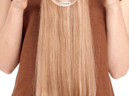 Toppiece 3003 | Monofilament Top | Human Hair Online Sale