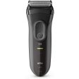 Braun Men s Series 3 ProSkin 3000s Electric Shaver w  Protection cap - Grey Fashion