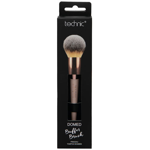 Technic Cosmetics Domed Buffer Brush - Makeup Beauty Professional Application Tool Sale