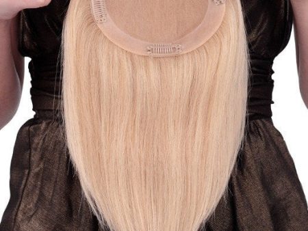 Toppiece 4001 | Monofilament Top | Human Hair Online Sale