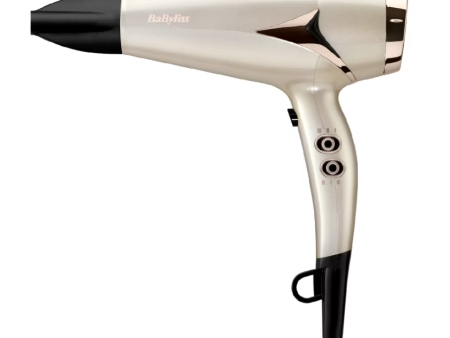 BaByliss Pearl Shimmer Hair Dryer 2200 Watt For Cheap