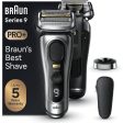 Braun Series 9 Pro+  9417s Electric Shaver - Wet & Dry on Sale