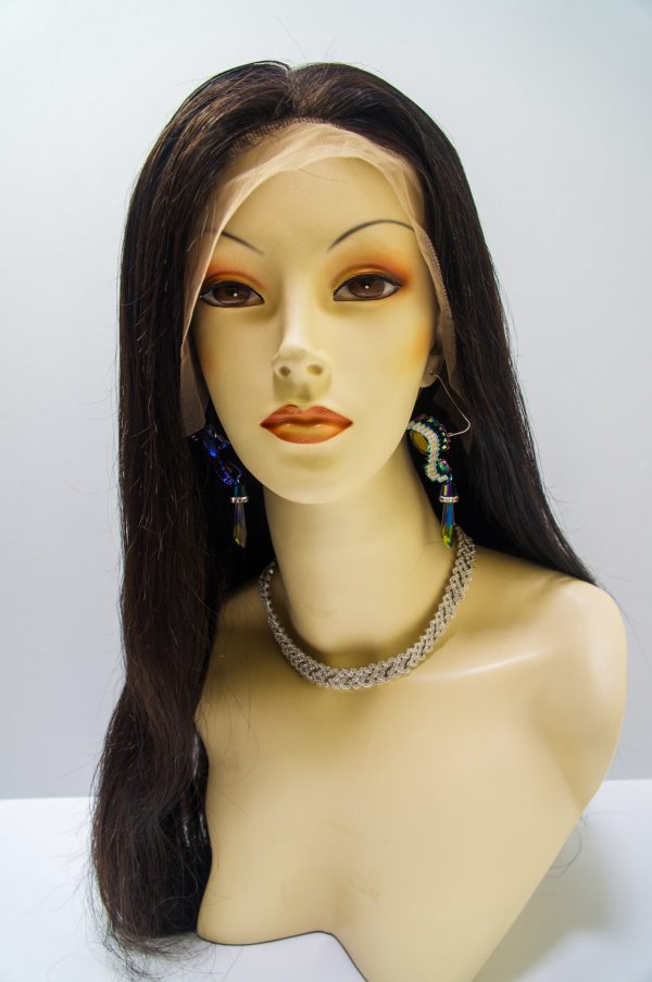 Virgin Cuticle Straight - Lace Front Wig Online