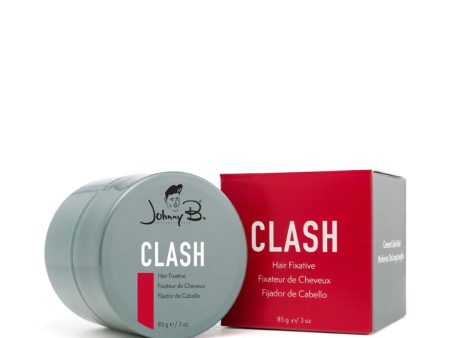 Clash Hair Fixative For Discount