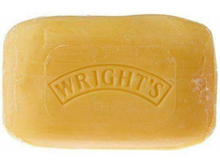 Wrights Traditional Coal Tar Soap 4 Pack Cheap