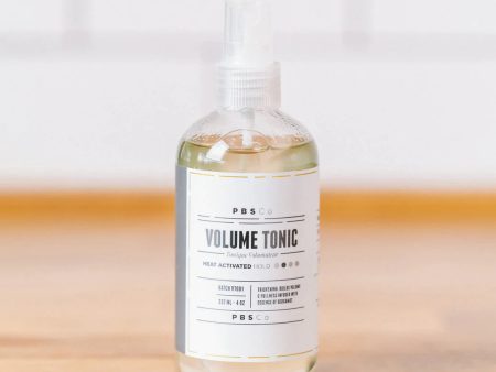 Prairie Boys Volume Tonic - 237ml 4oz Sale