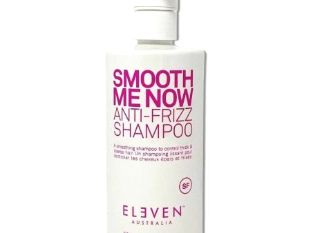 Limited Edition Smooth Me Now Anti-Frizz Shampoo 500ml For Cheap