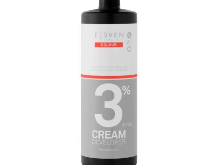 EC LQ Cream Developer - 900ml For Discount