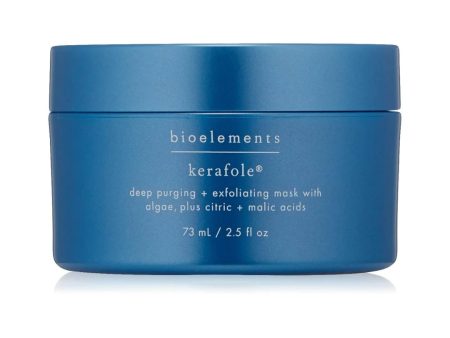 Kerafole Deep Exfoliating Mask Hot on Sale