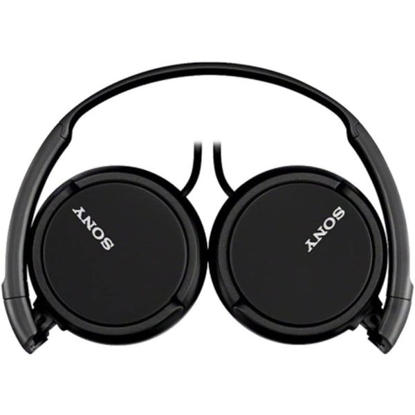 Sony MDR-ZX110 Overhead Headphones - Black , BASIC Online Sale