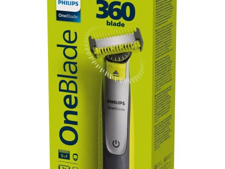 Philips Oneblade QP2830 20 Face & Body 5 in 1 Wet & Dry on Sale