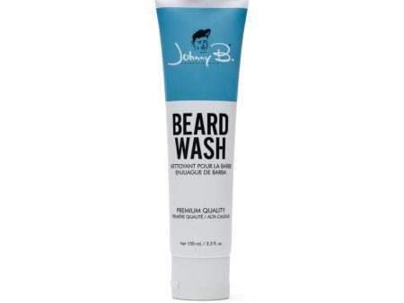 Beard Wash Sale