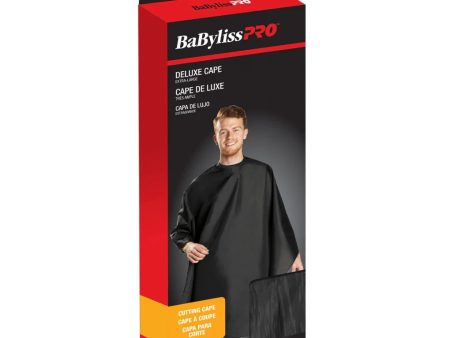 BabylissPro Deluxe Cutting Cape For Sale