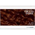 Clairol Nice N Easy Crème Natural Permanent Hair Dye - 4R Natural Dark Auburn on Sale