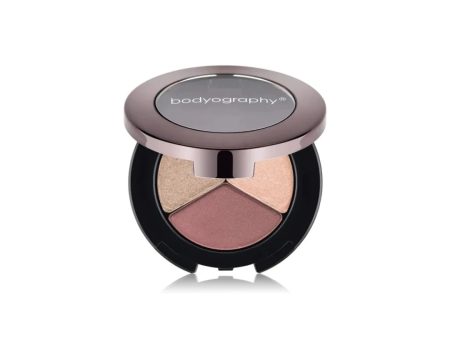 Trio Expression Eye Shadow - 3g 0.1oz Fashion