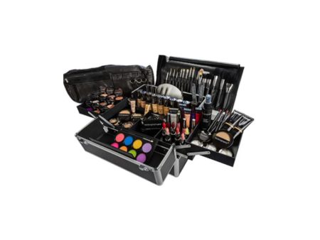 Bodyography Pro - Artistry Kit Complete (Large Case) Discount