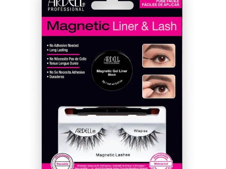 Ardell Magnetic Liner & Lash Wispies on Sale