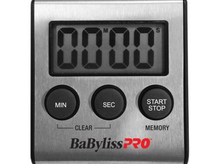 BabylissPro Timers Supply