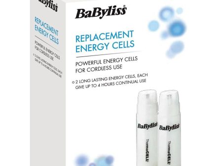 BaByliss Gas Refill Cartridges - 2 Pack Online Hot Sale