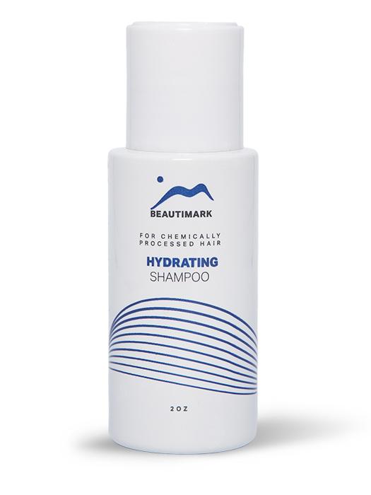 Travel Size Hydrating Shampoo for Human Hair Fashion