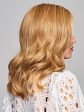 Crave The Wave | Synthetic Lace Front Hair Topper (Mono Part) Hot on Sale