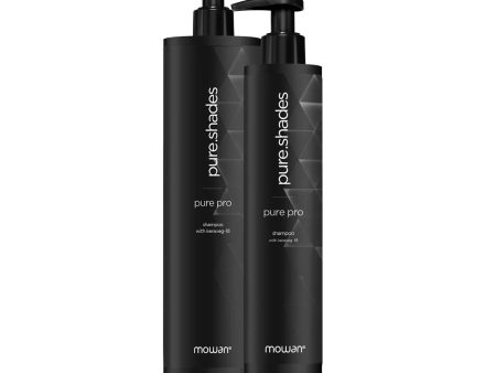 Pure Shades Pure Pro Shampoo on Sale