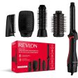 REVLON One-Step™ Blow-Dry Multi Air Styler 5-in-1 - RVDR5371UK Discount