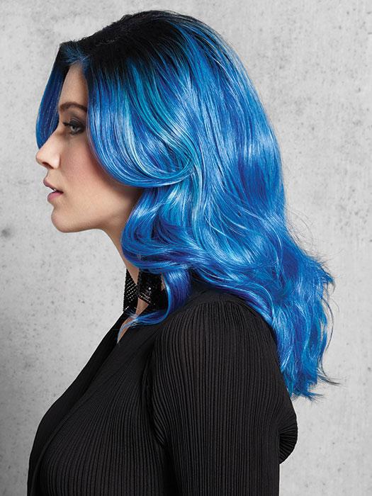 Blue Waves | HF Synthetic Wig (Basic Cap) | DISCONTINUED For Discount